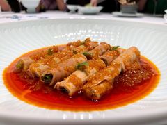 红油腰片-湘上湘(米其林餐厅-正大中心总店)