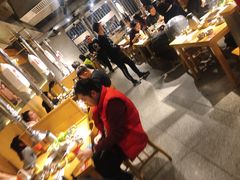 大堂-姜虎东白丁烤肉(恒隆广场店)