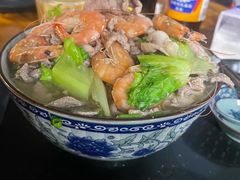 -珍记海鲜粥·海鲜粉
