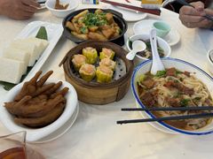 -馨越楼·点心·粤菜(赤坎店)