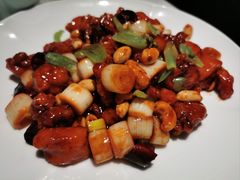 特色宫保鸡丁-羲和雅苑•北京烤鸭(陆家嘴中心店)