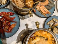 -喜庭海鲜自助(来福士店)