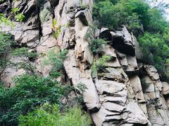 -碓臼峪自然风景区