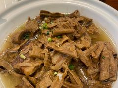 笋干煲-食光慢宴·安吉土菜馆