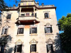 -开平碉楼文化旅游区马降龙景区