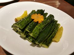 酸辣瓜条-南门小馆·清真(国贸商城店)