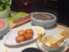-焱三乐四川火锅店(经纬街店)