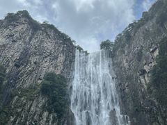 -刘伯温故里景区百丈漈