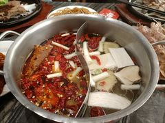小火锅-吉布鲁牛排海鲜自助(温江合生汇店)