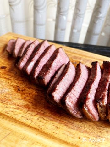 小米龙价格便宜，经过处理，还是可以做牛排的