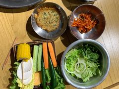 -姜虎东白丁烤肉(恒隆广场店)