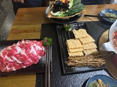 -湊湊火锅·茶憩(东城民盈国贸城店)