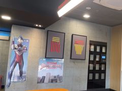 -麦当劳(江湾镇店)