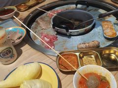 -郭左左围炉烤涮·鲜牛肉自助(梅溪新天地店)