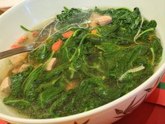 猪润浸枸杞叶-惠食佳(滨江大公馆店)