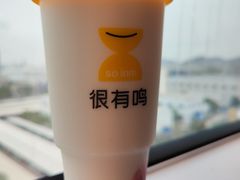 -一鸣真鲜奶吧(双菱路店)