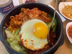 -朴鲸家正宗韩国料理(福田店)