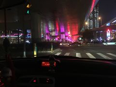 -百联又一城停车场