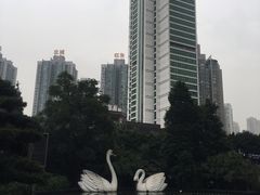 -观音桥步行街