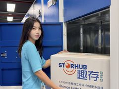 -StorHub趣存自助仓·迷你仓(普陀店)
