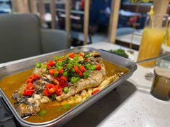 -三江源活鱼现烤(维多利摩尔城店)