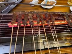 -哈尔滨小酒馆·鲜肉现穿自助烧烤(康新花园店)