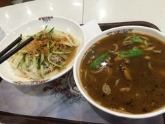 -金记 酿皮·煲烧饭(万博店)