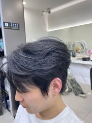 -米可造型烫染