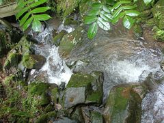 -藏龙百瀑风景区