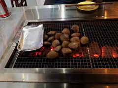 蚬子-马路牙子地桌烤肉(工体店)