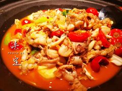 -叶派龙虾•招牌香辣蟹·海鲜(中海国际店)