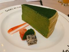 -戈雅法餐厅(世界城广场店)