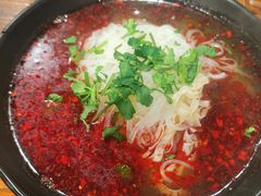 麻辣米线-清真石家包子(大皮院总店)