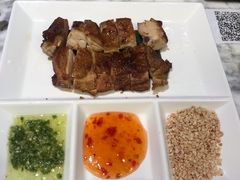 越南烤鸡肉-PHO爺·越南料理(亦庄大族广场店)