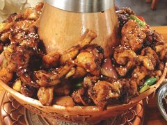 炭火蛙锅-黄泰吉拾味餐厅(江汉路店)