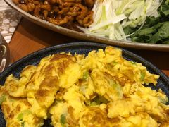 嫩炒鸡蛋-老昌春饼(中央大街店)