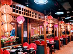 -芦月轩羊蝎子(劲松店)