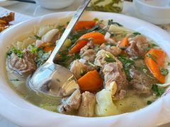 -马白开来特色羊排揪片子  (总店)