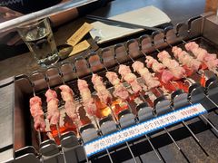 -很久以前羊肉串(昌里路三钢里店)