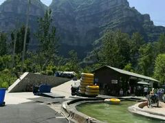 -十渡高山漂流