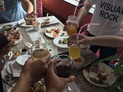 -东方豪景花园酒店·怡景旋转餐厅