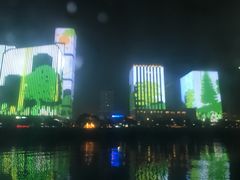 -闽江夜游台江旅游码头