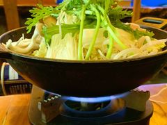 牛肉寿喜锅-文立新麻辣烫(合生汇21街区店)
