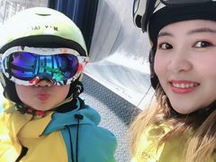 -长白山万达国际滑雪场