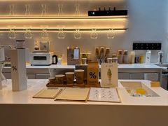 -% Arabica阿拉比卡咖啡(武康路店)