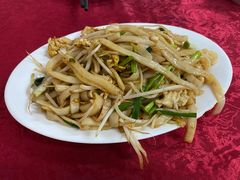 鸡蛋炒河粉-蛇口康乐快餐鱼仔档(翠苑小区店)