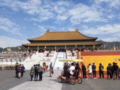 -横店影视城明清宫苑园区