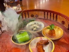 -广州富力君悦大酒店空中花园