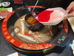 -三江两海老火锅(北京首店)
