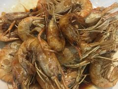 招牌豉油虾-慧娟面馆·餐厅(望江路店)